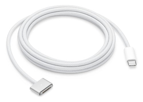 Apple MW613FE/A USB cable 2 m USB C MagSafe 3 Silver