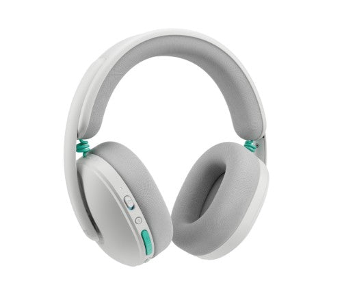 Logitech G G325 LIGHTSPEED Headset Wireless Head-band Gaming USB Type-C Bluetooth White