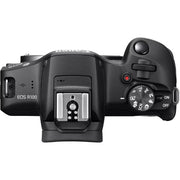 Canon EOS R100 + RF-S 18-45mm F4.5-6.3 IS STM Kit MILC 24.1 MP CMOS 6000 x 4000 pixels Black