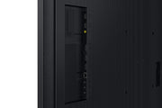 Samsung QB50C-N Digital signage flat panel 127 cm (50") LED 350 cd/m² 4K Ultra HD Black Built-in processor Tizen 7.0 16/7