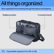 HP Travel Plus 22L 16-inch Laptop Bag