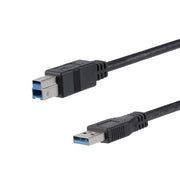 StarTech.com 4 to 4 USB 3.0 Peripheral Sharing Switch