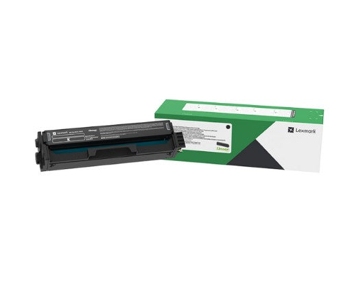 Lexmark 20N30K0 toner cartridge Black