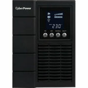 CyberPower OLS1500E uninterruptible power supply (UPS) Double-conversion (Online) 1.5 kVA 1200 W 4 AC outlet(s)