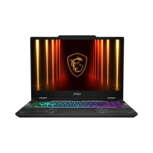MSI Cyborg 15 B13WEKG, 15.6' FHD 144Hz,  Raptor Lake i5-13420H, RTX 5050 GDDR7 8GB, 16GB DDR5, 512GB SSD, Windows 11 HomePlus 1-Year Warranty
