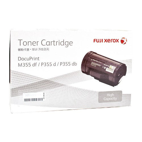 FUJI XEROX DOCUPRINT CT201938 TONER CARTRIDGE HIGH YIELD BLACK
