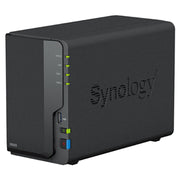 Synology DiskStation DS223 NAS/storage server Desktop Realtek RTD1619B 2 GB DDR4