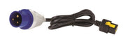 APC Rack PDU 2G, Metered by Outlet with Switching, ZeroU, 16A, 230V, (21) C13 & (3) C19