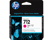 HP 712 29-ml Magenta DesignJet Ink Cartridge