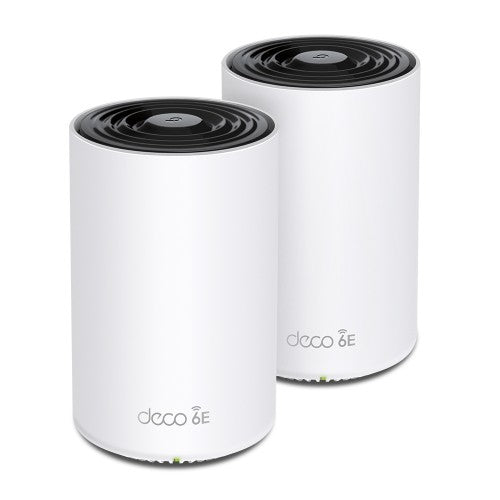 TP-Link AXE5400 Whole Home Mesh Wi-Fi 6E System(Tri-Band)