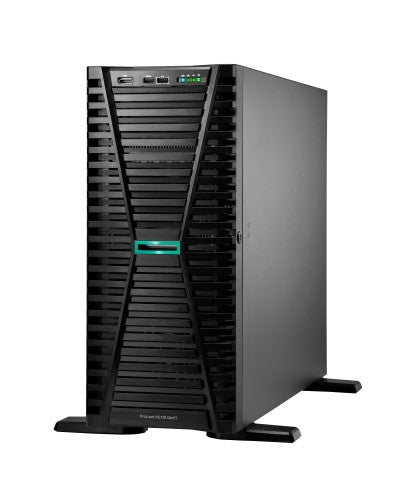 HPE ProLiant ML110 Gen11 4510 2.4GHz 12c 1P 2x32GB-R MR408i-o 2x480GB SATA SSD 2x800W PS AP Server