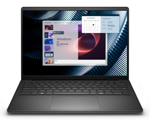 DELL Pro 14 Essential PV14250 Intel Core 7 150U Laptop 35.6 cm (14") Full HD+ 16 GB DDR5-SDRAM 512 GB SSD Wi-Fi 6 (802.11ax) Windows 11 Pro Black