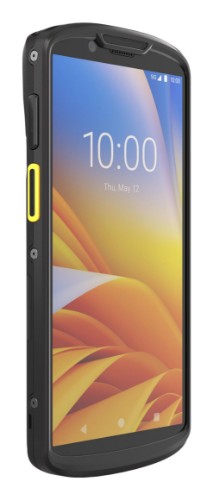 Zebra TC58 handheld mobile computer 15.2 cm (6") 1080 x 2160 pixels Touchscreen 293 g Black