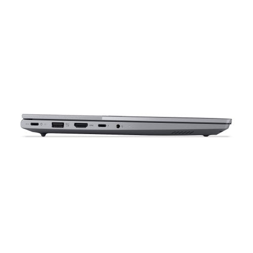 Lenovo ThinkBook 14 G9 IRL Intel Core 7 240H Laptop 35.6 cm (14") WUXGA 32 GB DDR5-SDRAM 512 GB SSD Wi-Fi 6E (802.11ax) Windows 11 Pro Grey