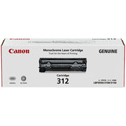 Canon 312 toner cartridge 1 pc(s) Original Black