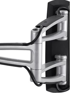 Atdec TH-1040-VFM TV mount/stand Silver