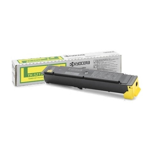 KYOCERA TK-5219Y YELLOW TONER 15K FOR TASKALFA 406CI