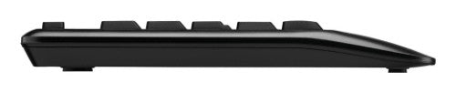 Logitech MK345 Comfort Wireless and Mouse Combo keyboard Mouse included Office RF Wireless QWERTY English Black