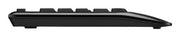 Logitech MK345 Comfort Wireless and Mouse Combo keyboard Mouse included Office RF Wireless QWERTY English Black