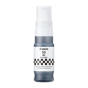 Canon GI-55 BLACK INK BOTTLE FOR GX1060 / GX2060 - 3K PAGE YIELD