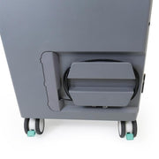 Ergotron Zip40 Portable device management cart Grey