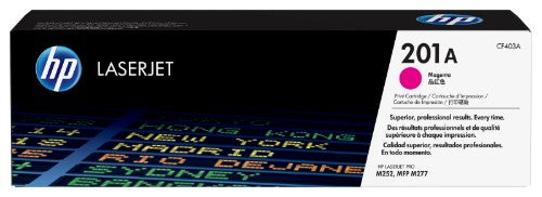 HP 201A Magenta Original LaserJet Toner Cartridge