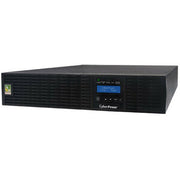 CyberPower OL1500ERTXL2U uninterruptible power supply (UPS) Double-conversion (Online) 1.5 kVA 1350 W 8 AC outlet(s)