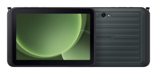 Samsung Galaxy Tab Active5 Pro SM-X356B 5G Snapdragon LTE 256 GB 25.6 cm (10.1") 6 GB Wi-Fi 6E (802.11ax) Android 15 Green