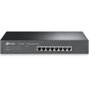 TP-Link TL-SG1008 network switch Unmanaged Gigabit Ethernet (10/100/1000) Black