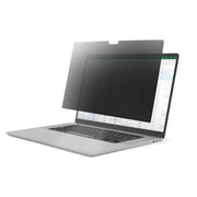 StarTech.com 14-inch MacBook Pro M1 M2 M3 M4 Flip-Over Laptop Privacy Screen, Blue Light Screen Protector, Double-Sided Anti-Glare Matte or Glossy, Laptop Privacy Filter