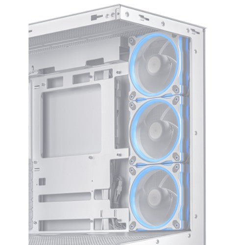 ASUS A31 Case Midi Tower White