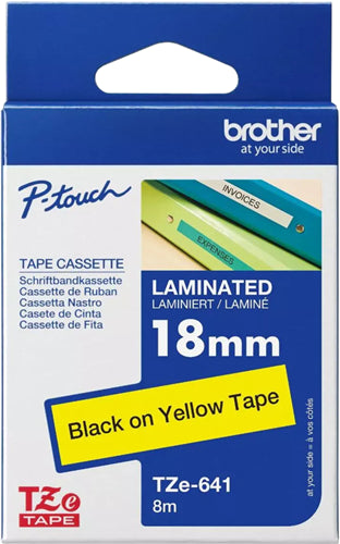 Brother Labelling Tape 18mm