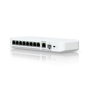 Ubiquiti UniFi Flex 2.5G Managed L2 2.5G Ethernet (100/1000/2500) Desktop/Wall-Mounting White