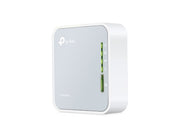 TP-Link TL-WR902AC wireless router Fast Ethernet Dual-band (2.4 GHz / 5 GHz) 4G White