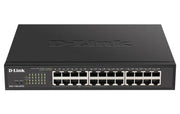 D-Link 24-Port PoE Gigabit Smart Managed Switch