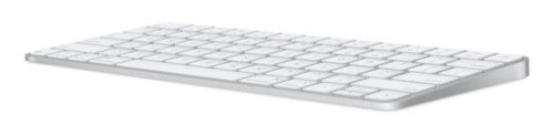 Apple Magic keyboard Universal USB + RF Wireless + Bluetooth QWERTY US English White