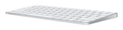 Apple Magic keyboard Universal USB + RF Wireless + Bluetooth QWERTY US English White