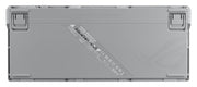 ASUS ROG Azoth White keyboard Gaming USB + RF Wireless + Bluetooth