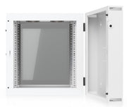 Ubiquiti UACC-Rack-12U-Wall-SW-G Wall mounted rack White
