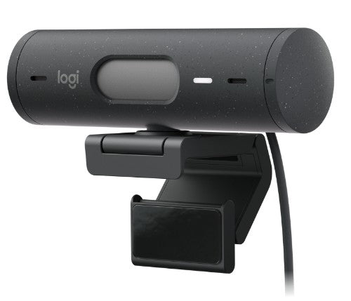 Logitech 960-001461 webcam 4 MP 1920 x 1080 pixels USB Graphite