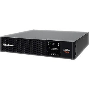 CyberPower PR1500ERT2U uninterruptible power supply (UPS) Line-Interactive 1.5 kVA 1500 W 10 AC outlet(s)