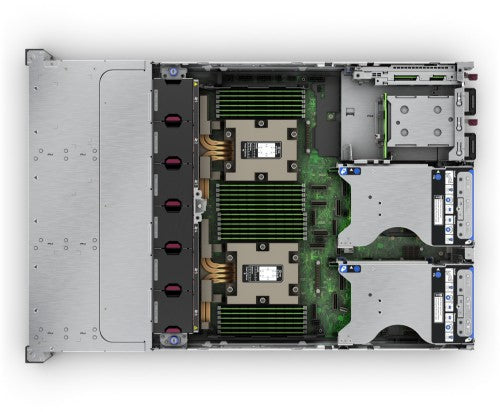 HPE ProLiant DL385 Gen11 9135 3.65GHz 16c 2P 2x32GB-R 8SFF MR408i-o 4x960GB SSD 2x1600W PS AP Server