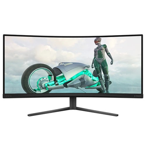 Philips 34M2C3500L 34" QHD Curved