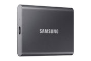Samsung Portable SSD T7 1 TB USB Type-C 3.2 Gen 2 (3.1 Gen 2) Grey