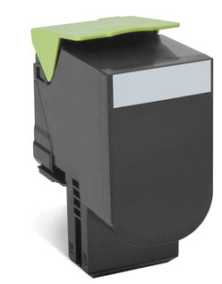 Lexmark 708K Original Black 1 pc(s)