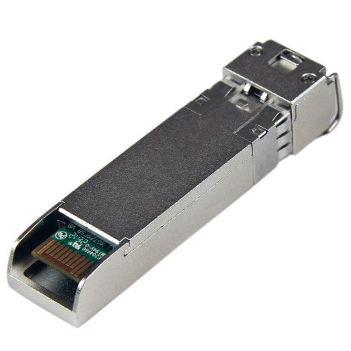 StarTech.com Cisco SFP-10G-LR Compatible SFP+ Module - 10GBASE-LR - 10GbE Single Mode Fiber SMF Optic Transceiver - 10GE Gigabit Ethernet SFP+ - LC 10km - 1310nm - DDM Cisco Firepower, ASR9000, C9300