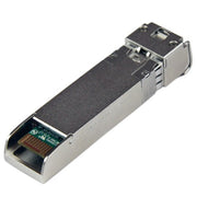 StarTech.com Cisco SFP-10G-LR Compatible SFP+ Module - 10GBASE-LR - 10GbE Single Mode Fiber SMF Optic Transceiver - 10GE Gigabit Ethernet SFP+ - LC 10km - 1310nm - DDM Cisco Firepower, ASR9000, C9300