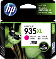 HP C2P25AA NO. 935XL HIGH YIELD INK CARTRIDGE MAGENTA
