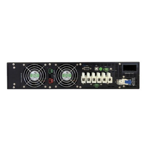 PowerShield Centurion RT 6000VA Long Run Double-conversion (Online) 6 kVA 6000 W