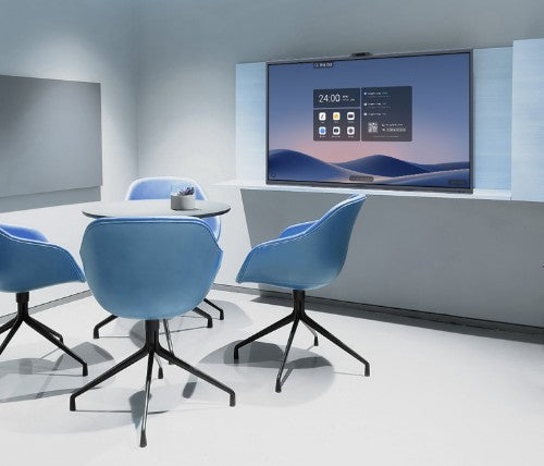 MAXHUB XBoard V7 series V7550 75" All-in-one Conference Interactive Touch Display